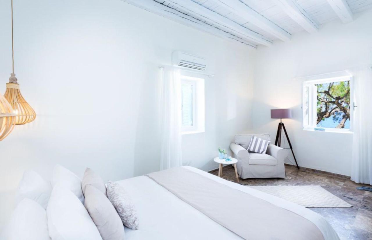 Apothikes Apartments Koutsounari Eksteriør bilde