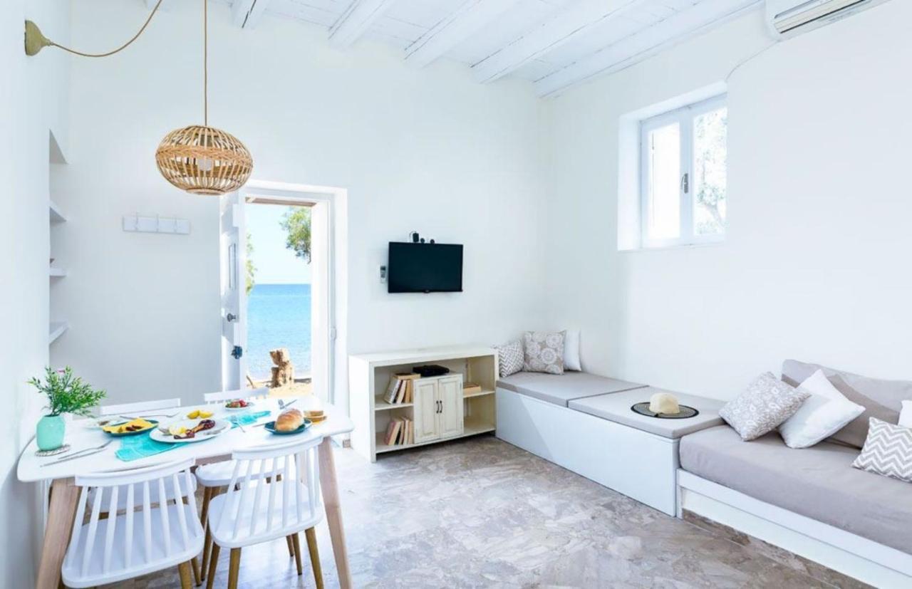Apothikes Apartments Koutsounari Eksteriør bilde